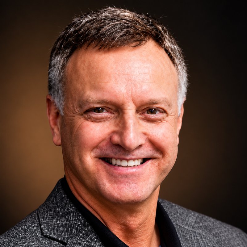 Tony Stevens, Head of Operations, Trancher.